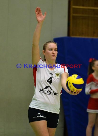 Volleyball Damen 3. Liga Süd SV Sinsheim (© Siegfried)